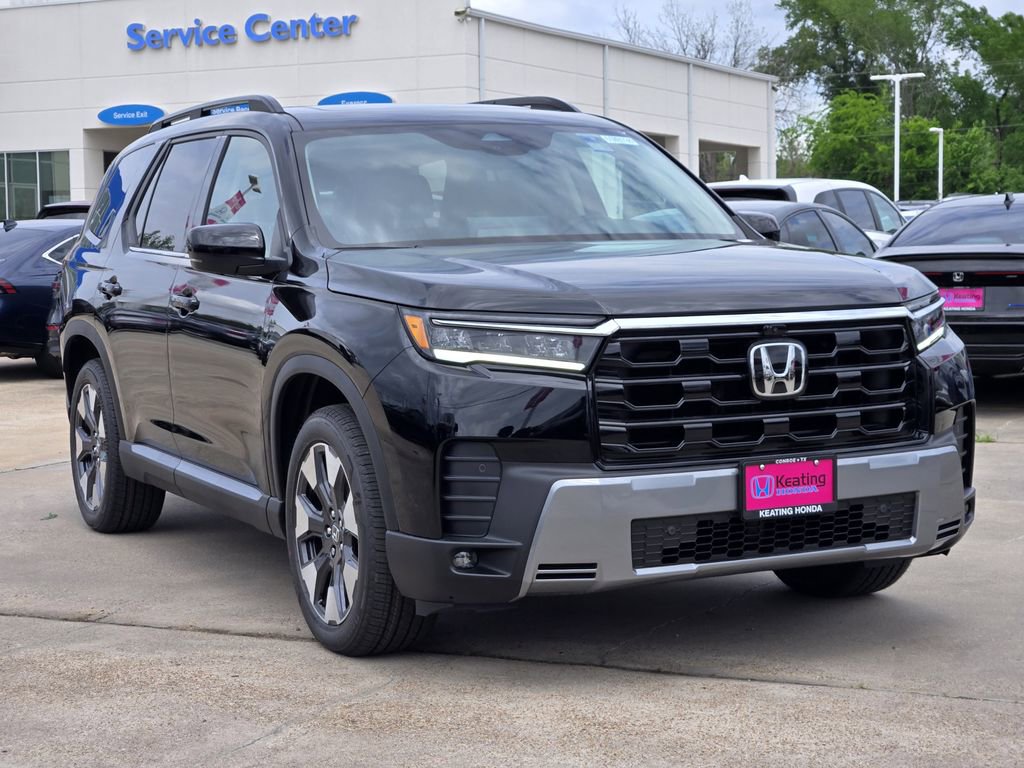 New 2026 Honda Pilot Elite image 3