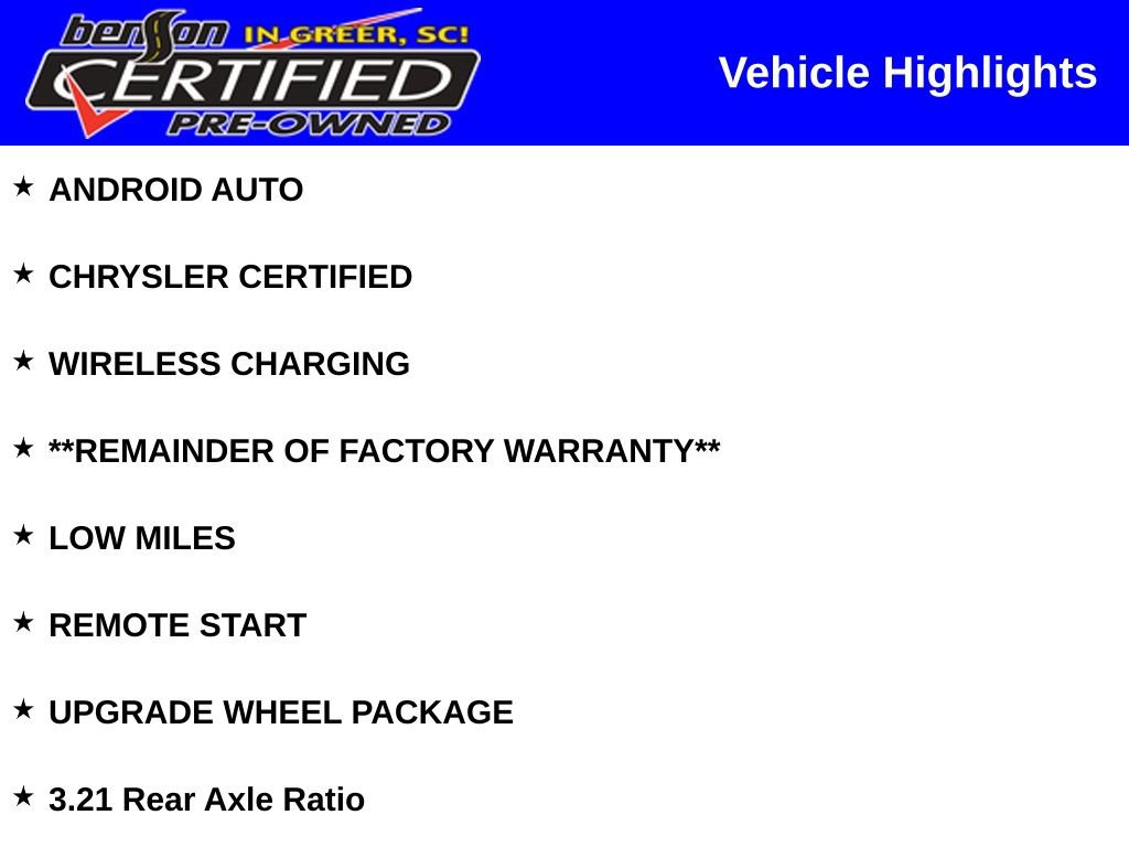Used 2022 RAM 1500 Laramie image 3