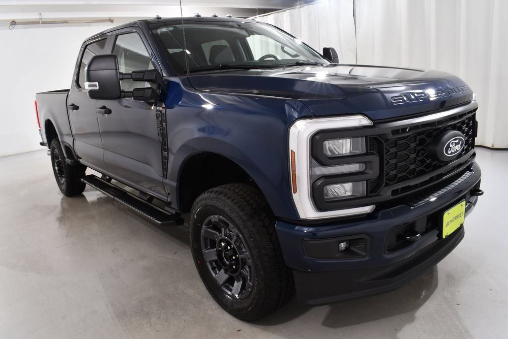 New 2027 Ford F350 XL w/ STX Appearance Package AWD/4WD image 5