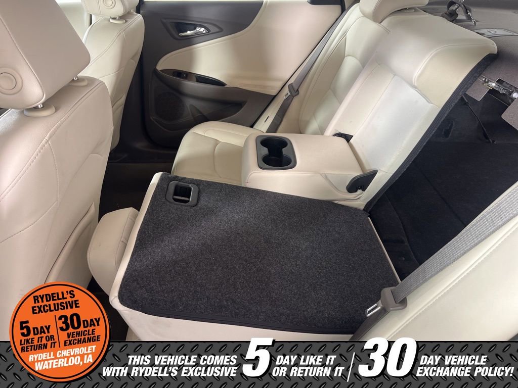 Certified 2024 Chevrolet Malibu LT image 21