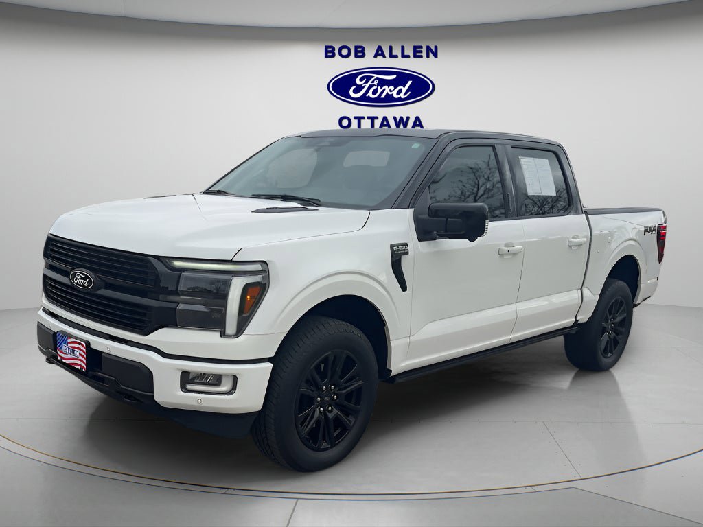 Used 2024 Ford F150 Platinum w/ Equipment Group 702A High