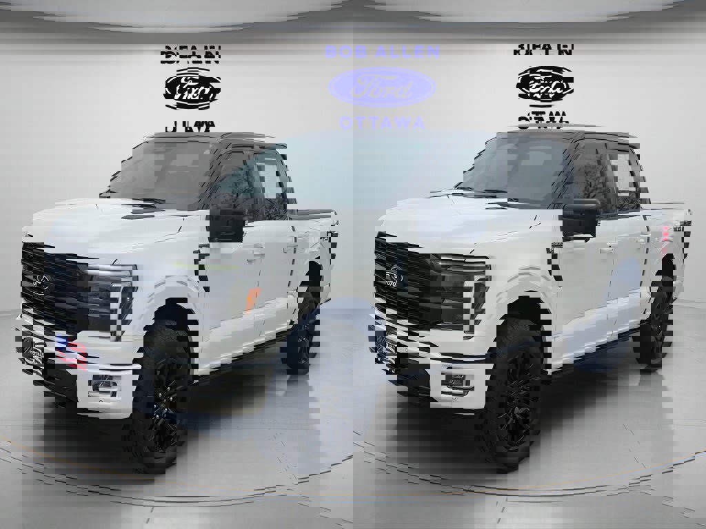 Used 2024 Ford F150 Platinum w/ Equipment Group 702A High image 1