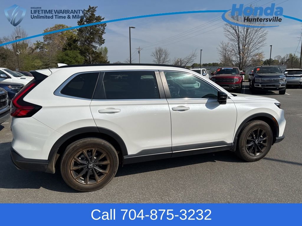 Used 2025 Honda CR-V Sport-L image 9