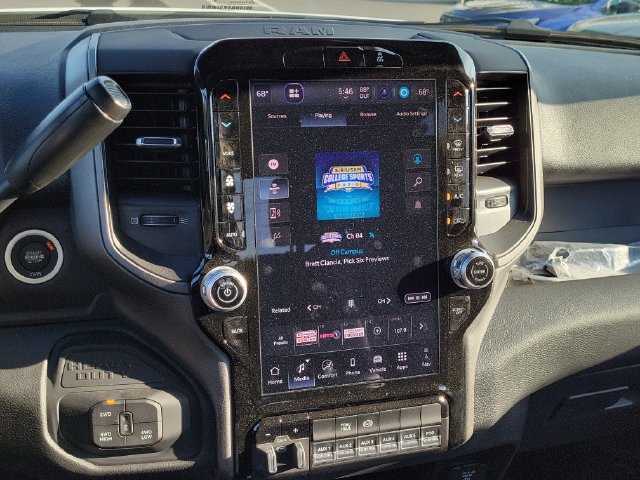 New 2026 RAM 3500 Tradesman AWD/4WD image 30
