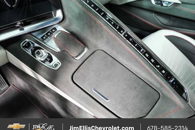 Certified 2023 Chevrolet Corvette Stingray Premium Conv w/ Z51 Performance Package RWD image 18