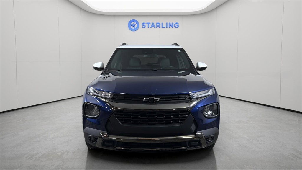 Certified 2022 Chevrolet TrailBlazer ACTIV image 15