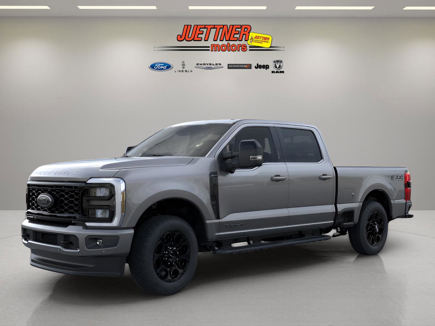 New 2026 Ford F350 Lariat w/ Black Appearance Package image 4