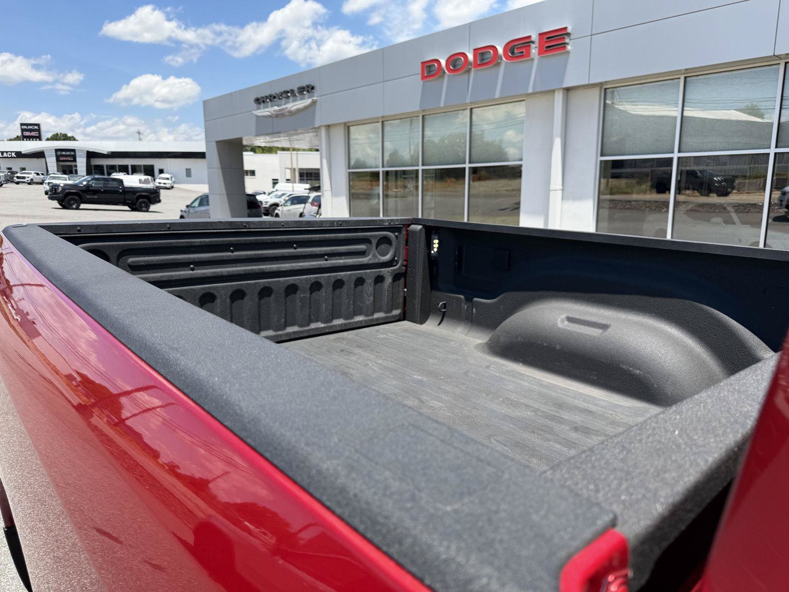 Used 2026 RAM 2500 Big Horn AWD/4WD image 11