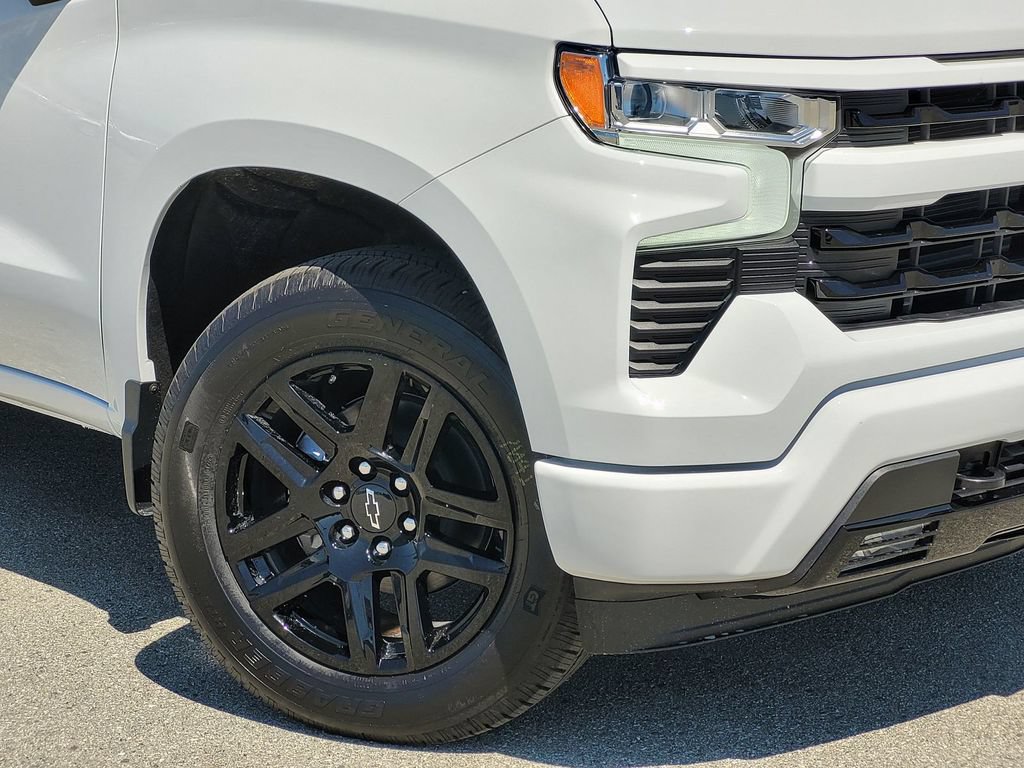 New 2026 Chevrolet Silverado 1500 RST w/ Protection Package AWD/4WD image 6
