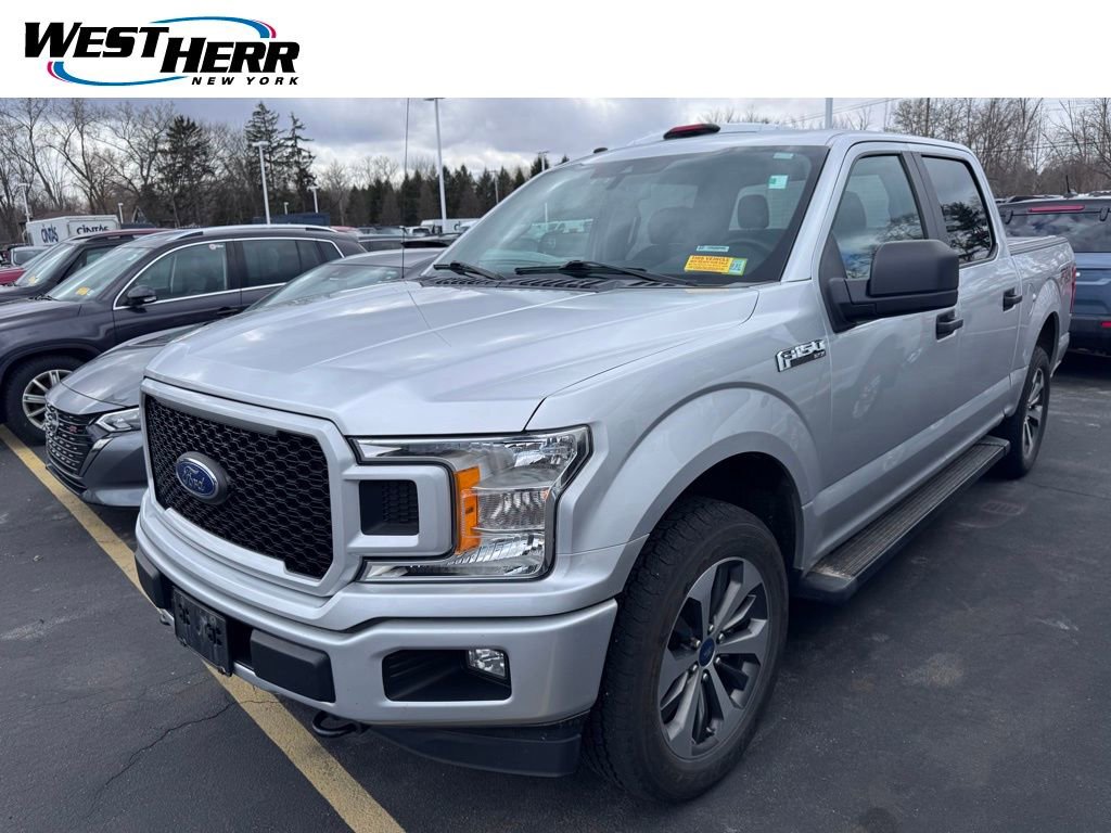 Used 2019 Ford F150 XL w/ Equipment Group 101A Mid