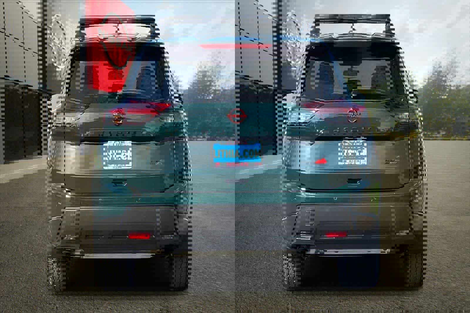 New 2026 Nissan Rogue SV image 8