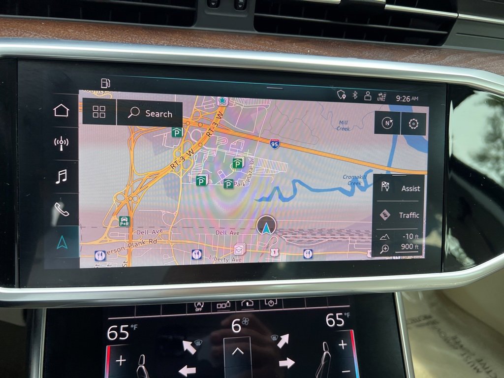 Used 2019 Audi A6 3.0T Premium Plus w/ Premium Plus Package image 35