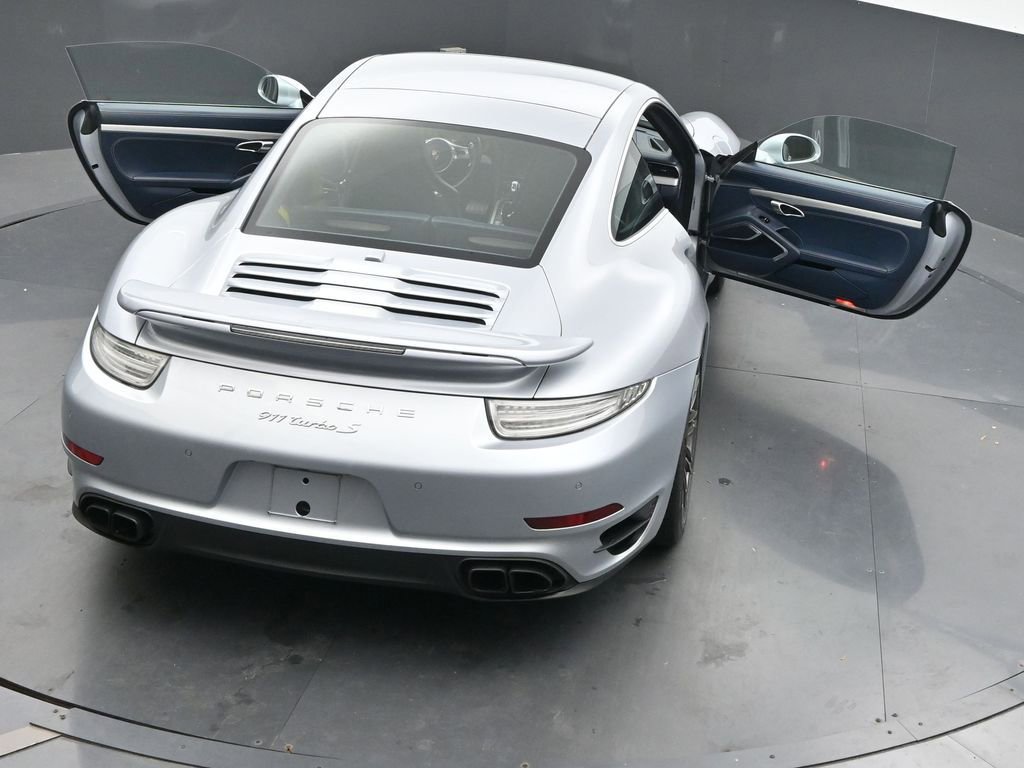 Used 2014 Porsche 911 Turbo S w/ Light Design Package AWD/4WD image 60