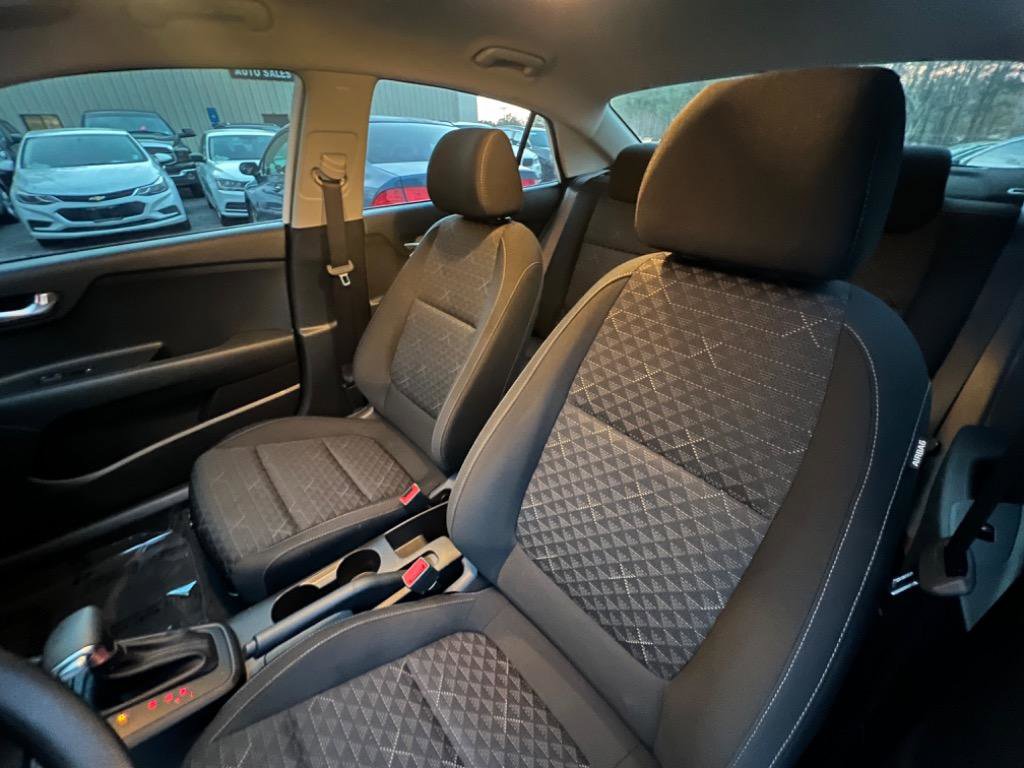 Used 2022 Kia Rio LX FWD image 10