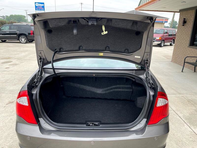 Used 2011 Ford Fusion Hybrid image 46