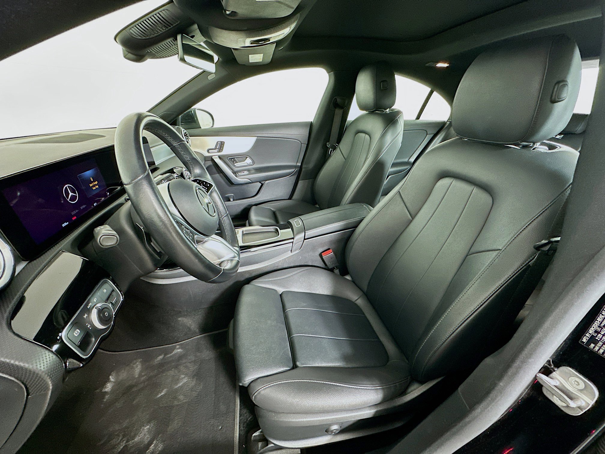 Used 2025 Mercedes-Benz CLA 250 CLA 250 image 13