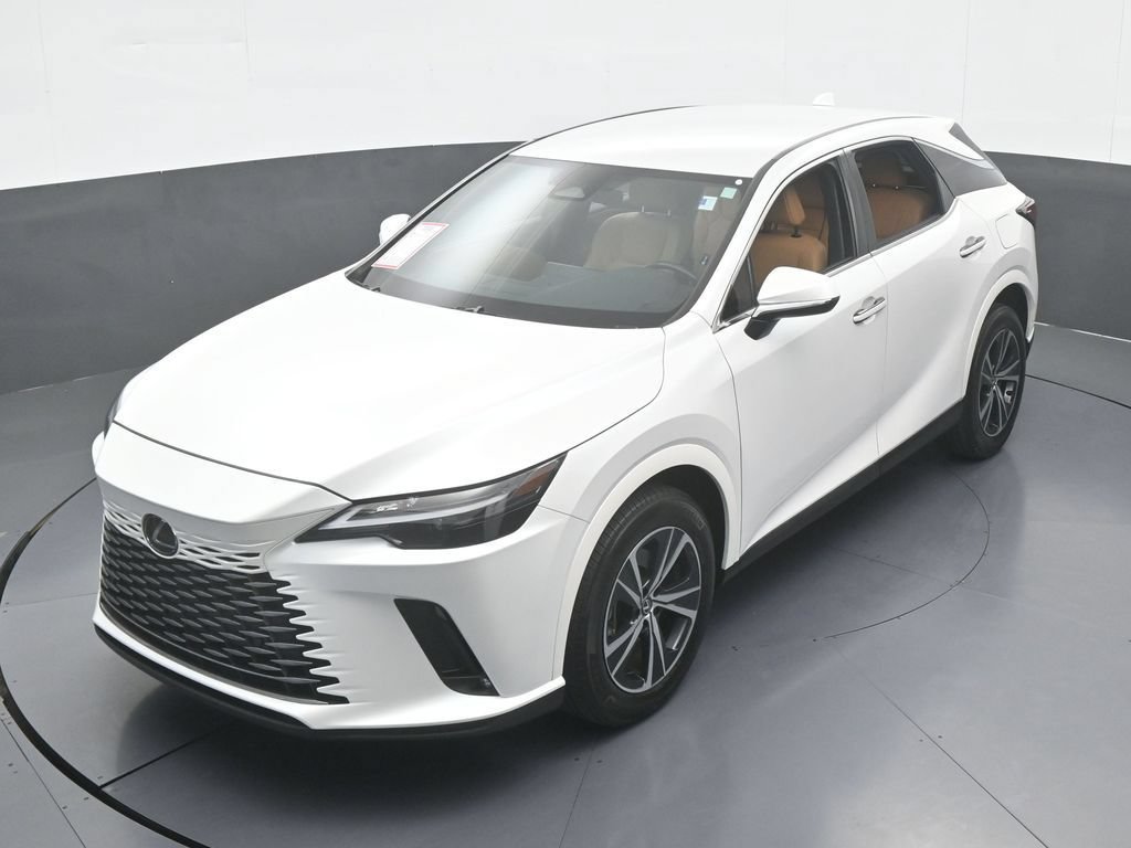 Used 2025 Lexus RX 350 FWD w/ Accessory Package (K3) image 46