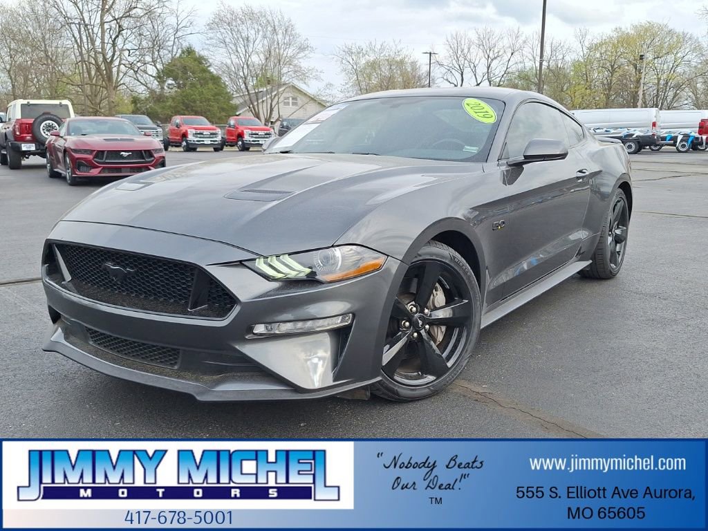 Used 2019 Ford Mustang GT image 25
