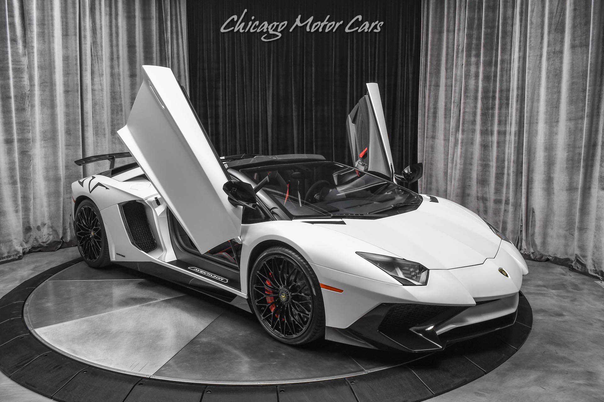 Used 2016 Lamborghini Aventador LP 750-4 Superveloce image 61