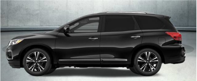 Used 2020 Nissan Pathfinder S
