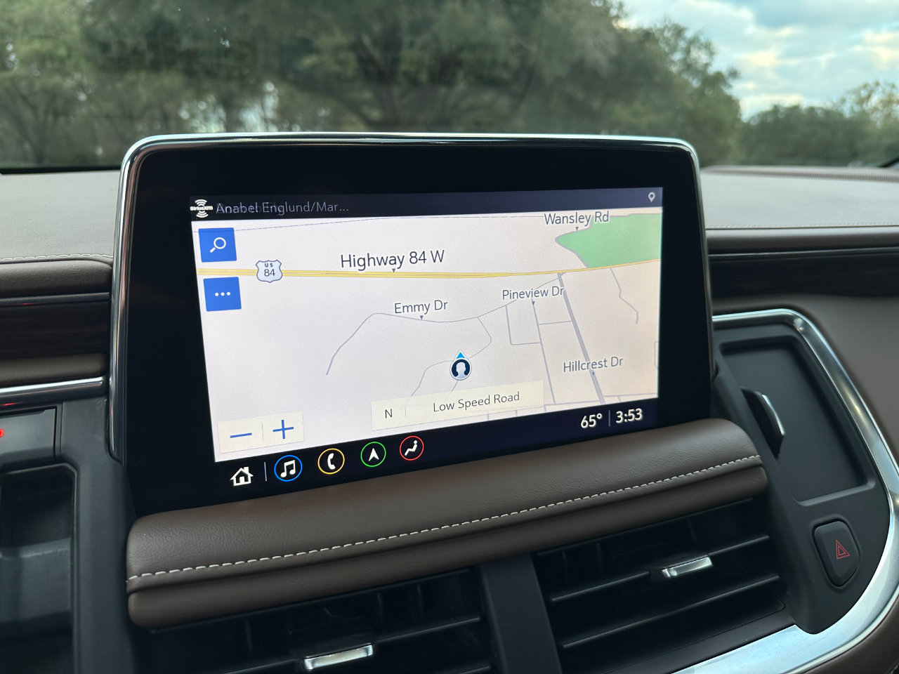 Used 2021 Chevrolet Suburban High Country image 53