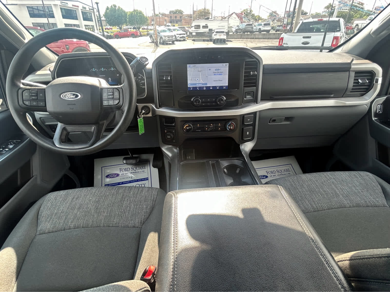Used 2022 Ford F150 XLT AWD/4WD image 12