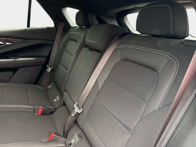 Used 2026 Chevrolet Blazer EV LT w/ Midnight/Sport Edition FWD image 13