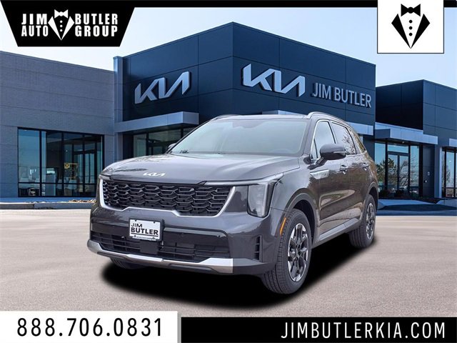 New 2026 Kia Sorento S image 1