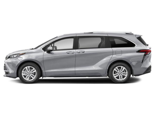 New 2023 Toyota Sienna Limited image 3
