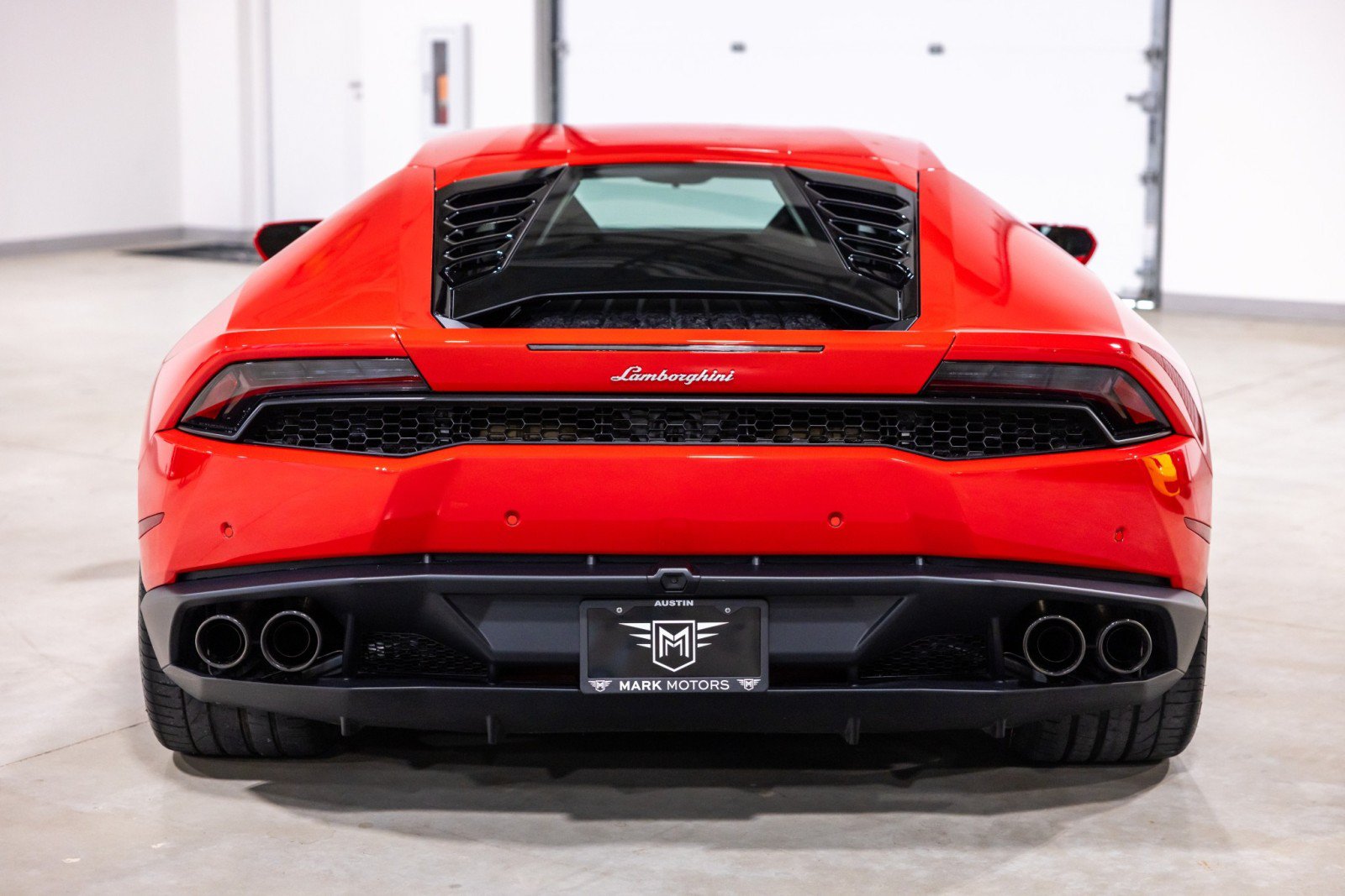 Used 2015 Lamborghini Huracan LP 610-4 AWD/4WD image 8