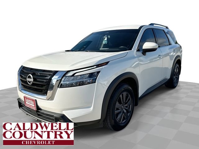 Used 2022 Nissan Pathfinder SV