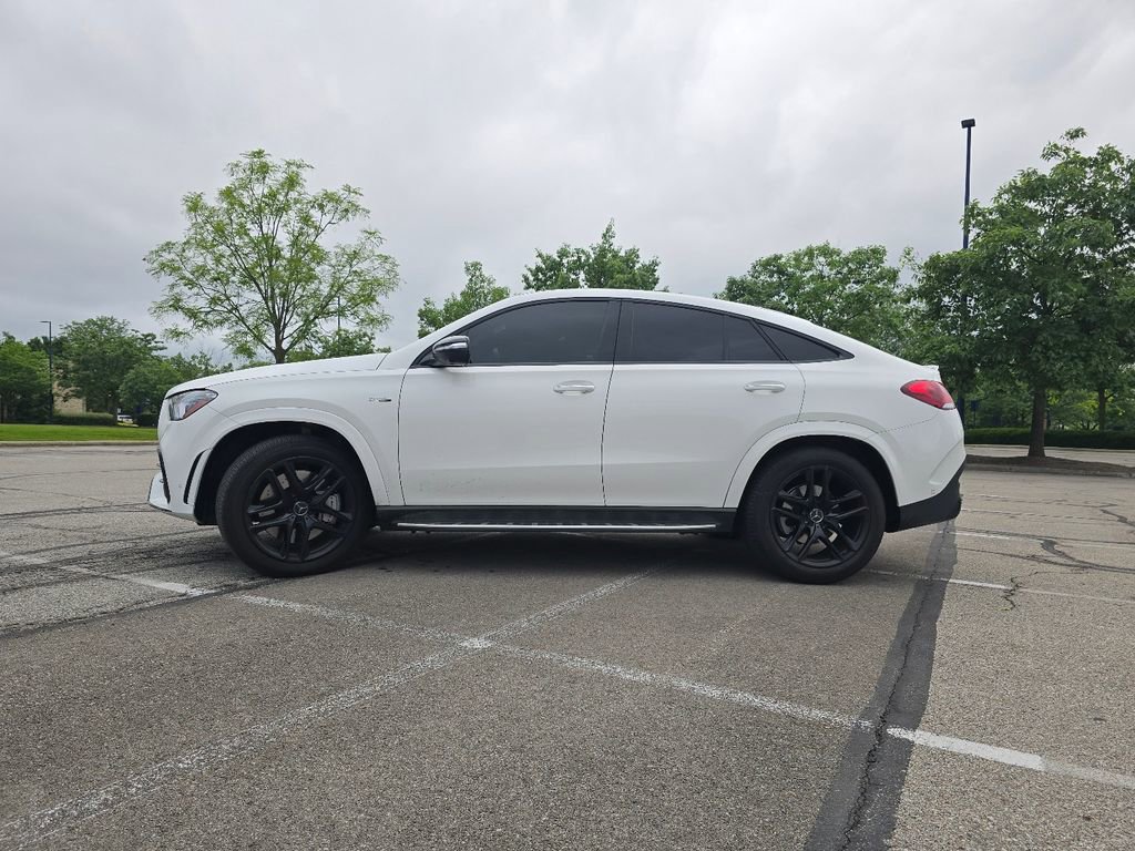 Certified 2022 Mercedes-Benz GLE 53 AMG 4MATIC Coupe image 15