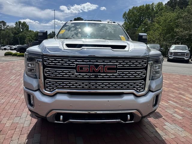 Used 2020 GMC Sierra 2500 Denali w/ Denali Ultimate Package AWD/4WD image 25