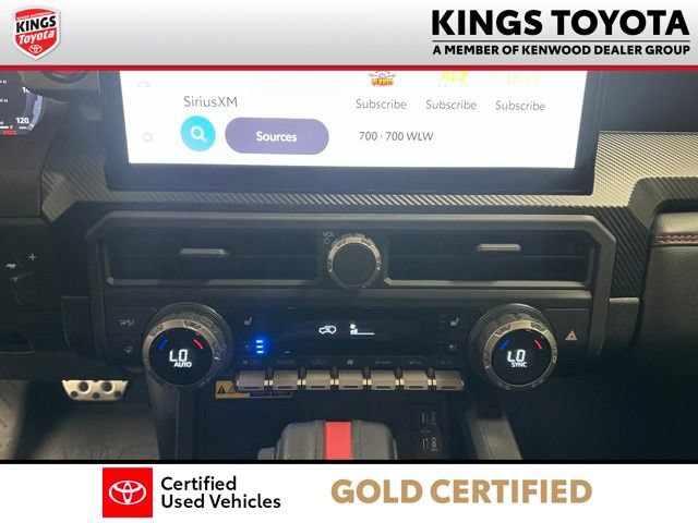 Certified 2025 Toyota 4Runner TRD Pro AWD/4WD image 16