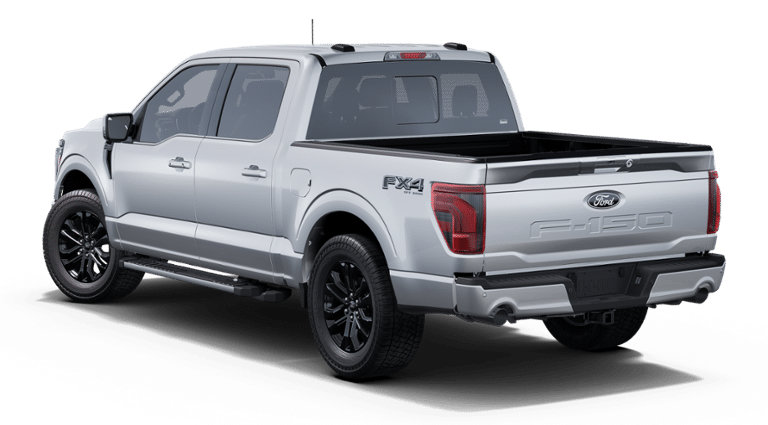 New 2025 Ford F150 Lariat w/ Equipment Group 501A Mid AWD/4WD image 24