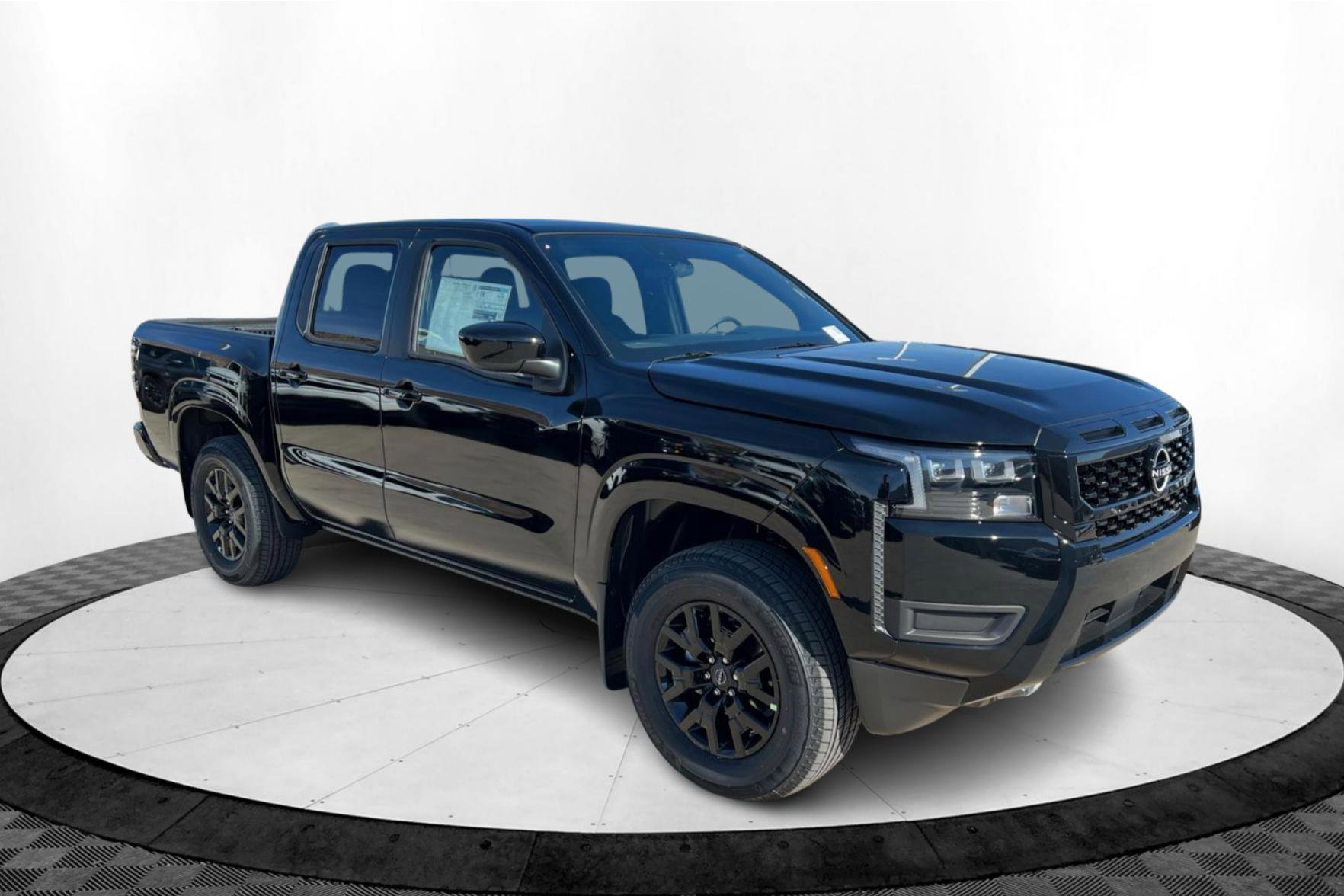 New 2026 Nissan Frontier SV w/ Tow Package image 7