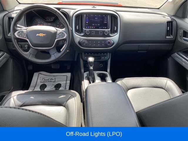 Used 2022 Chevrolet Colorado ZR2 w/ ZR2 Dusk Special Edition AWD/4WD image 6