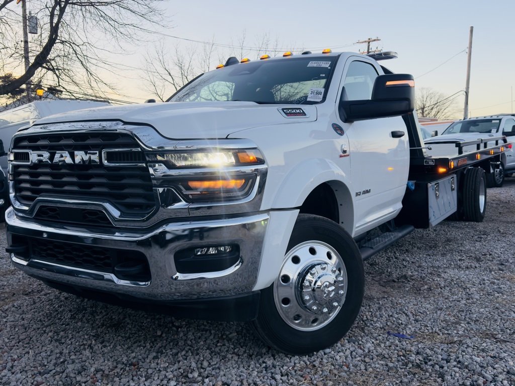 Used 2025 RAM 5500 Tradesman image 3