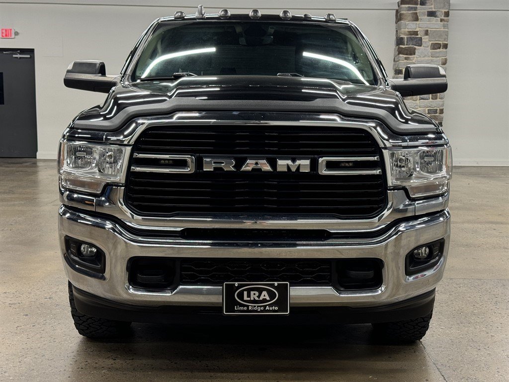 Used 2019 RAM 3500 Big Horn AWD/4WD image 2