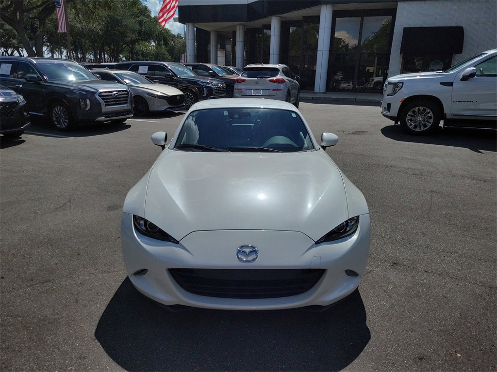 Used 2023 MAZDA MX-5 Miata Grand Touring w/ Weather Package image 72
