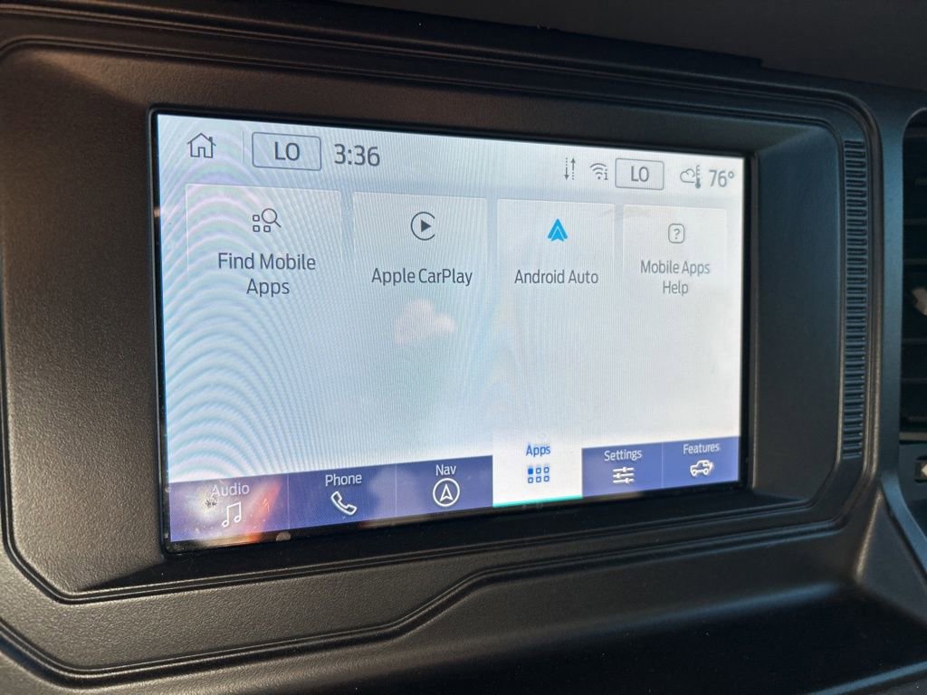 Used 2022 Ford Bronco Big Bend image 24