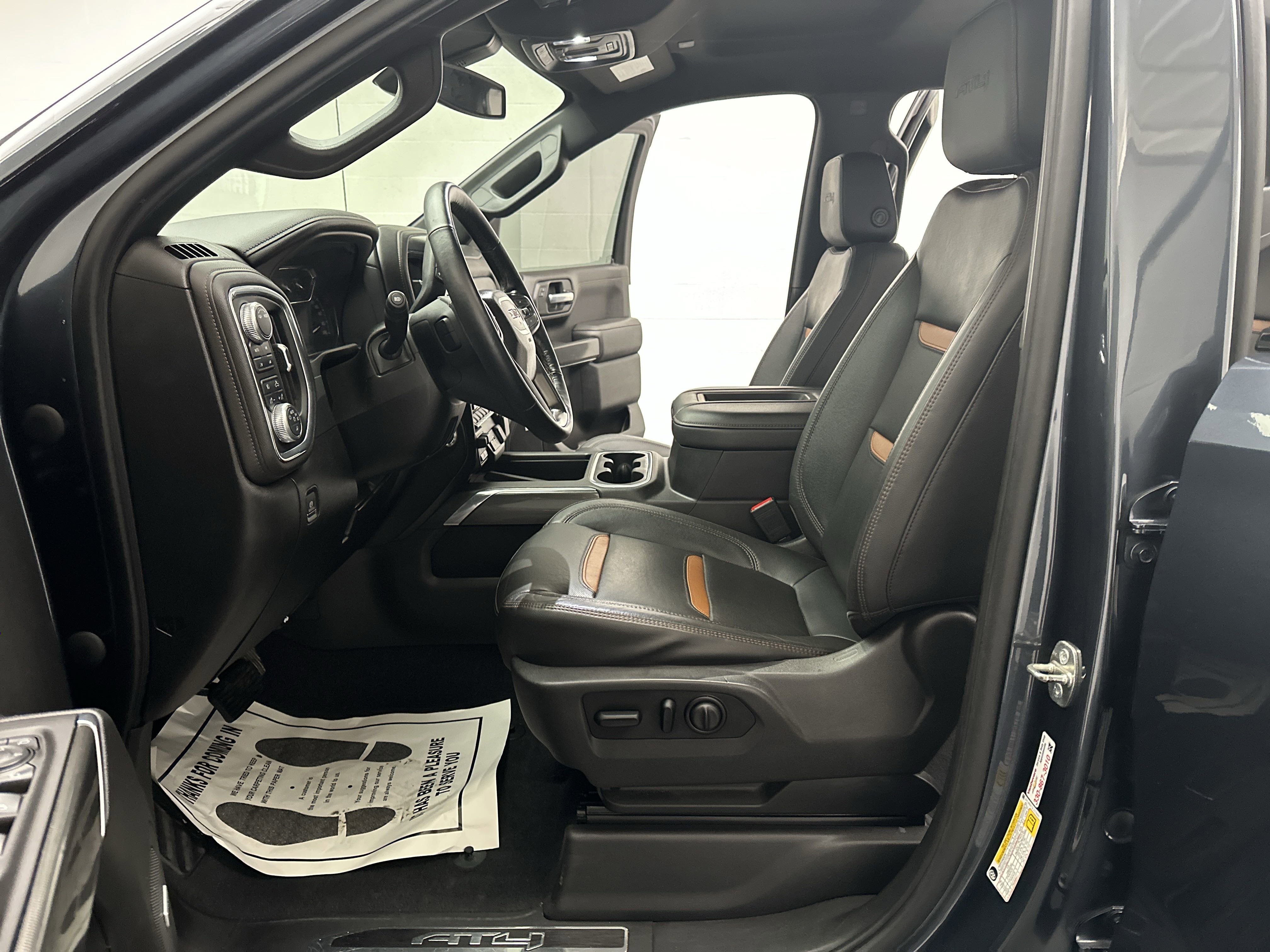 Used 2020 GMC Sierra 1500 AT4 w/ AT4 Preferred Package image 21