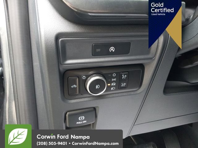 Certified 2025 Ford F150 STX w/ Equipment Group 200A image 15