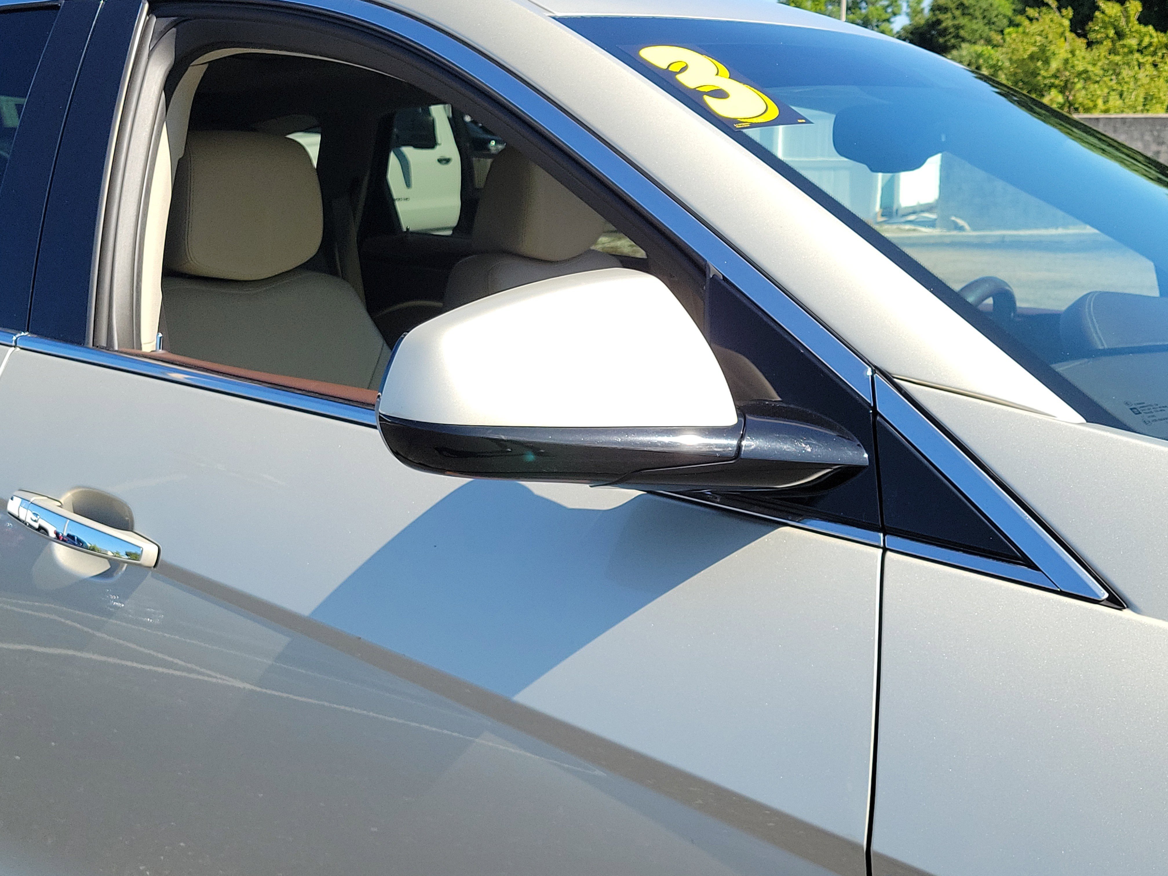 Used 2013 Cadillac SRX Performance w/ Driver Awareness Package FWD image 8