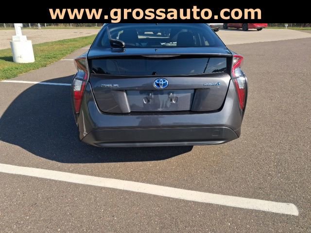 Used 2017 Toyota Prius Two image 28