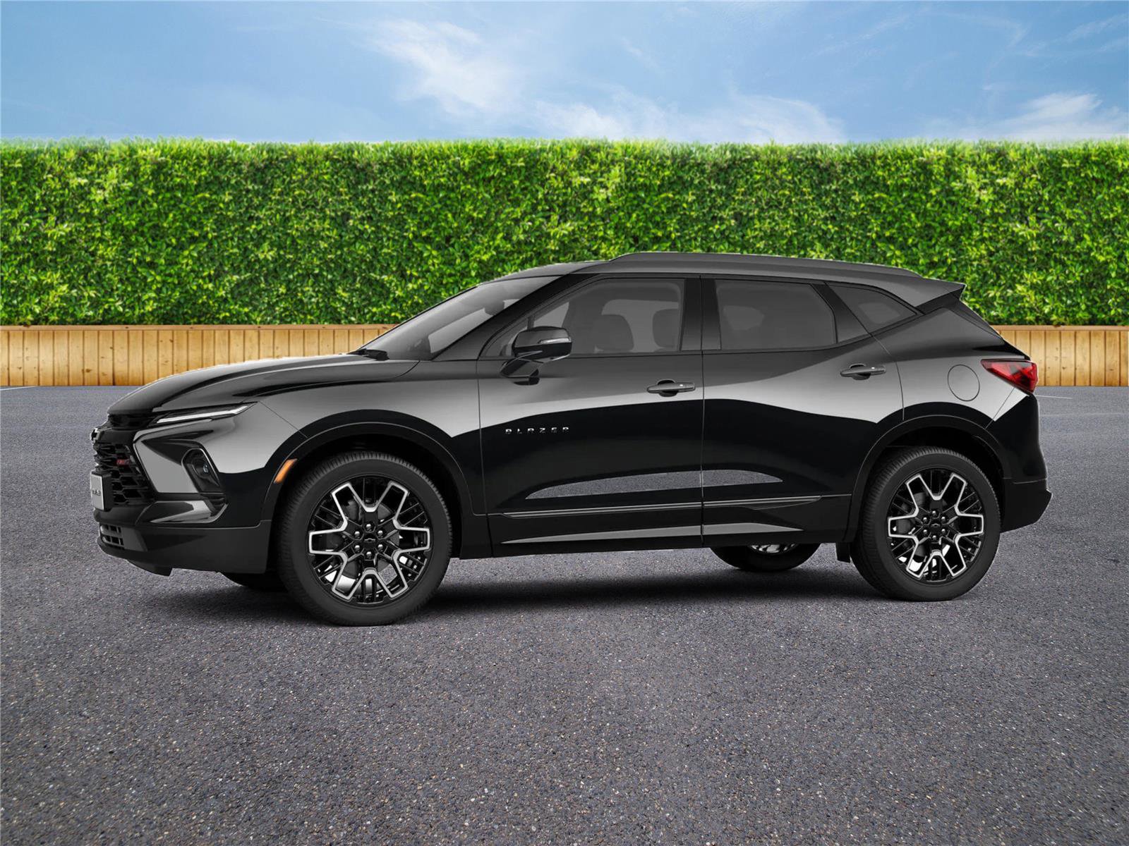 New 2025 Chevrolet Blazer RS w/ Driver Confidence II Package AWD/4WD image 2