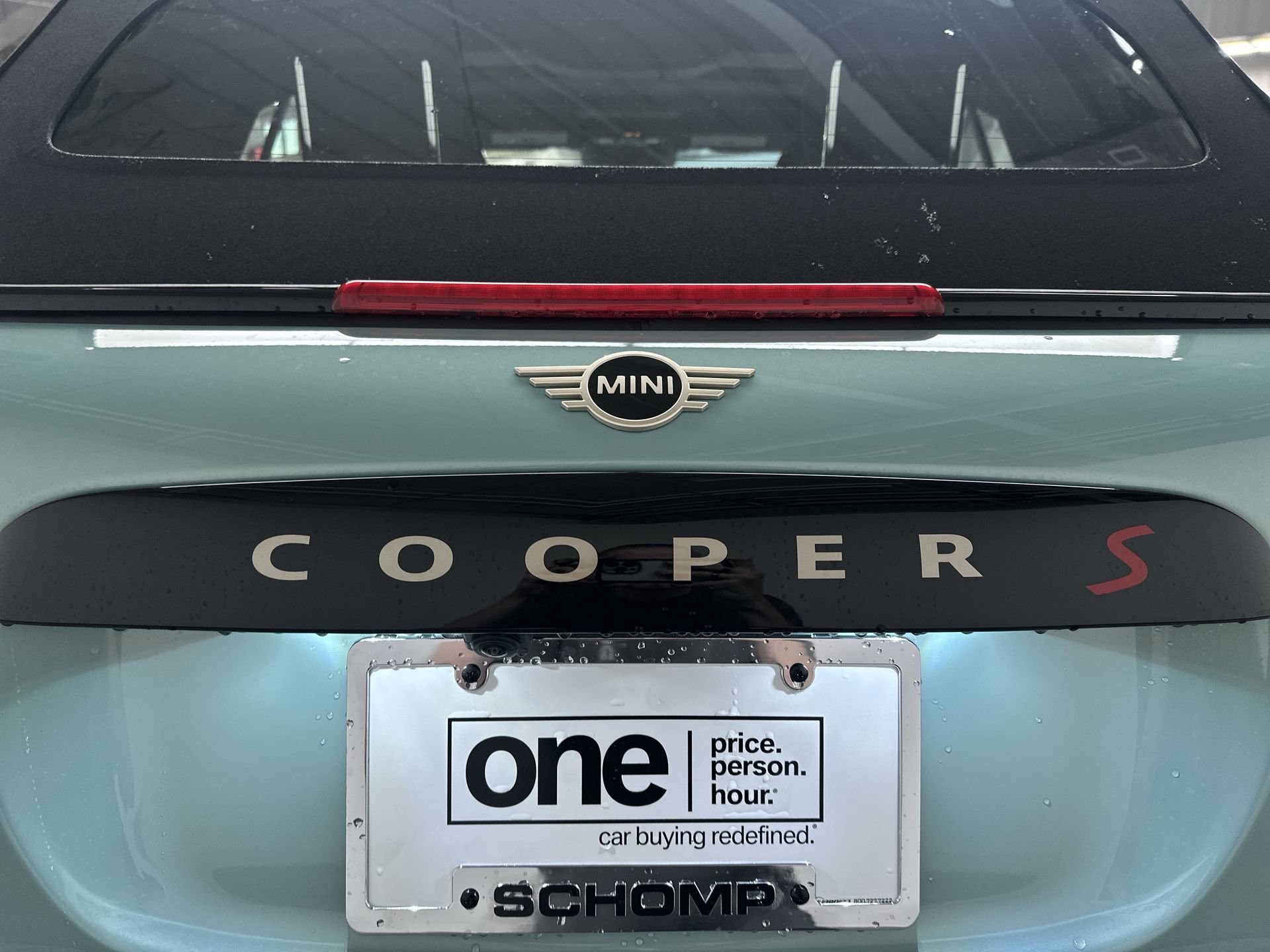 New 2026 MINI Cooper S image 25
