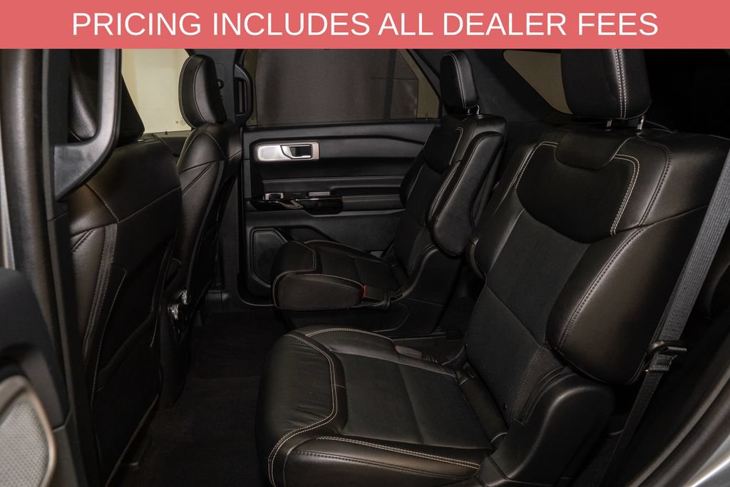 Used 2024 Ford Explorer ST w/ Equipment Group 401A AWD/4WD image 10