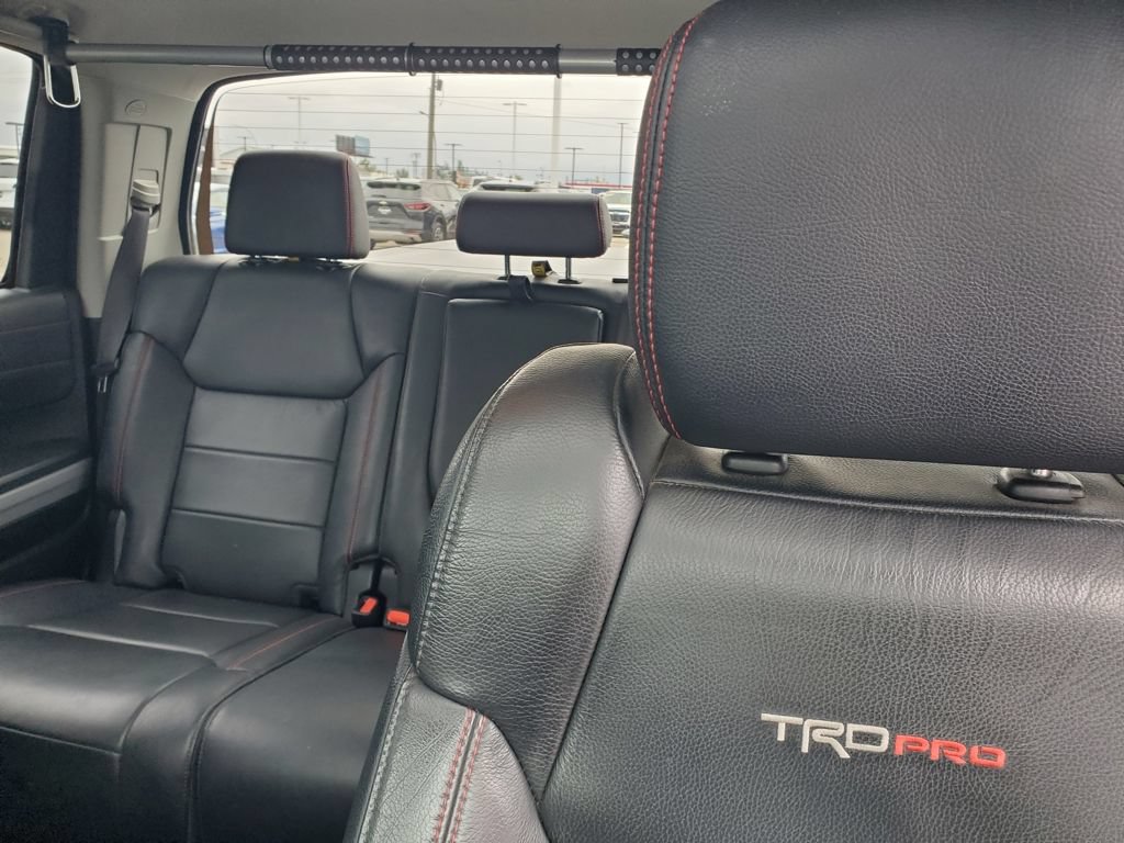Used 2021 Toyota Tundra TRD Pro AWD/4WD image 14