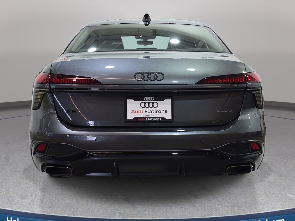 New 2026 Audi A6 Premium Plus AWD/4WD image 6
